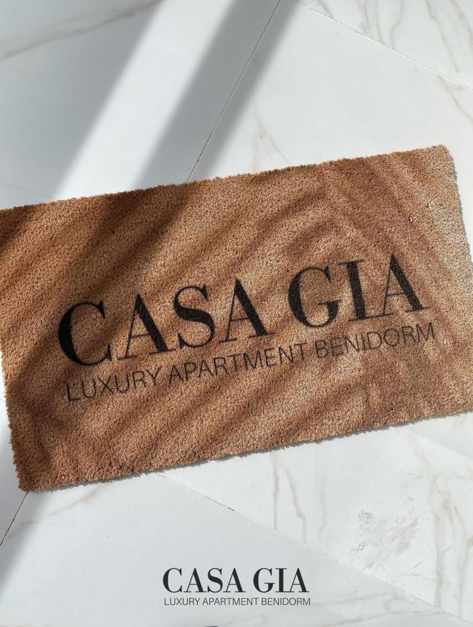Casa Gia L Luxury Apartment Benidorm Kültér fotó