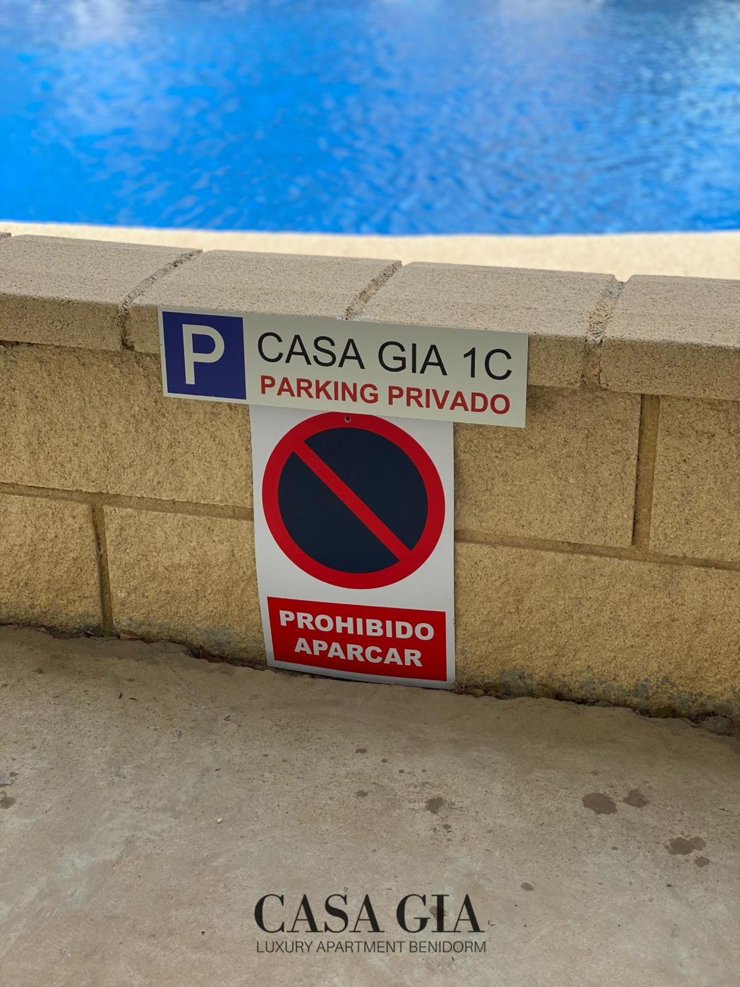 Casa Gia L Luxury Apartment Benidorm Kültér fotó