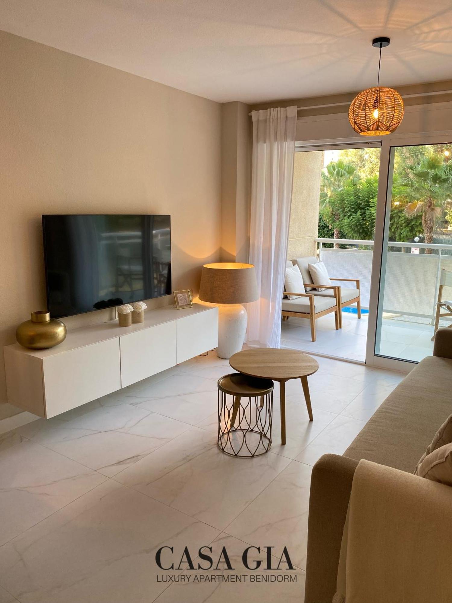 Casa Gia L Luxury Apartment Benidorm Kültér fotó
