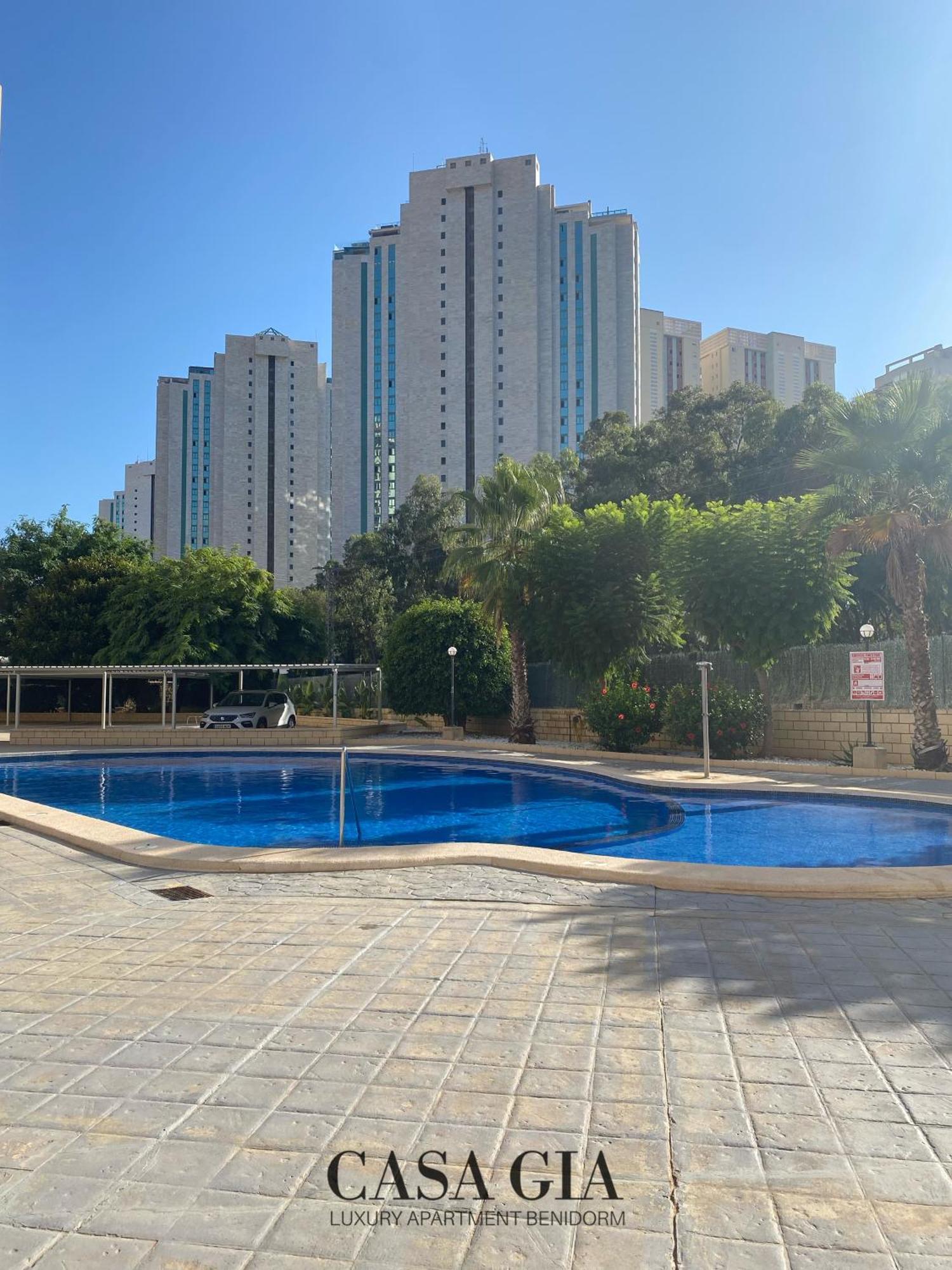 Casa Gia L Luxury Apartment Benidorm Kültér fotó