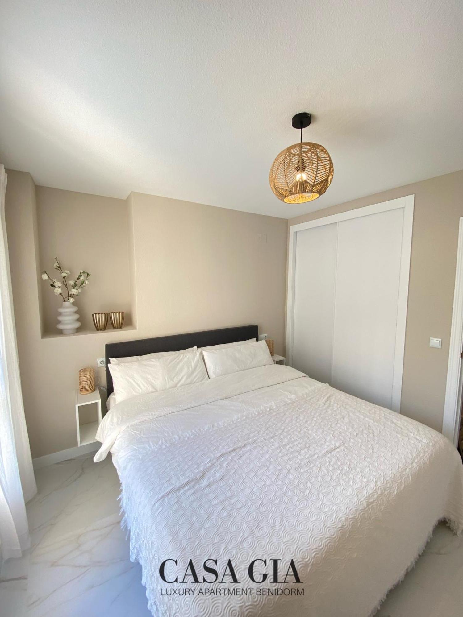 Casa Gia L Luxury Apartment Benidorm Kültér fotó