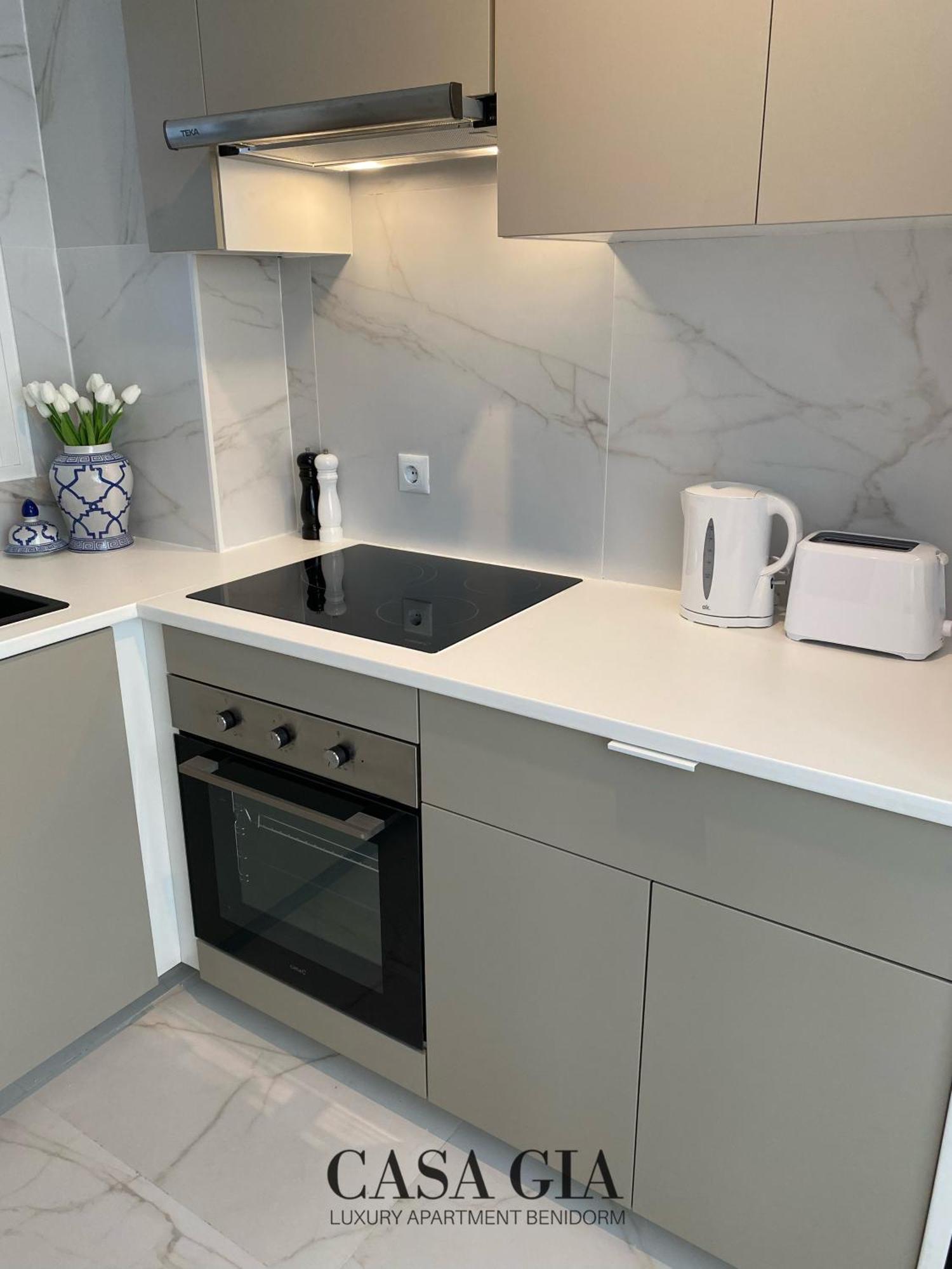 Casa Gia L Luxury Apartment Benidorm Kültér fotó