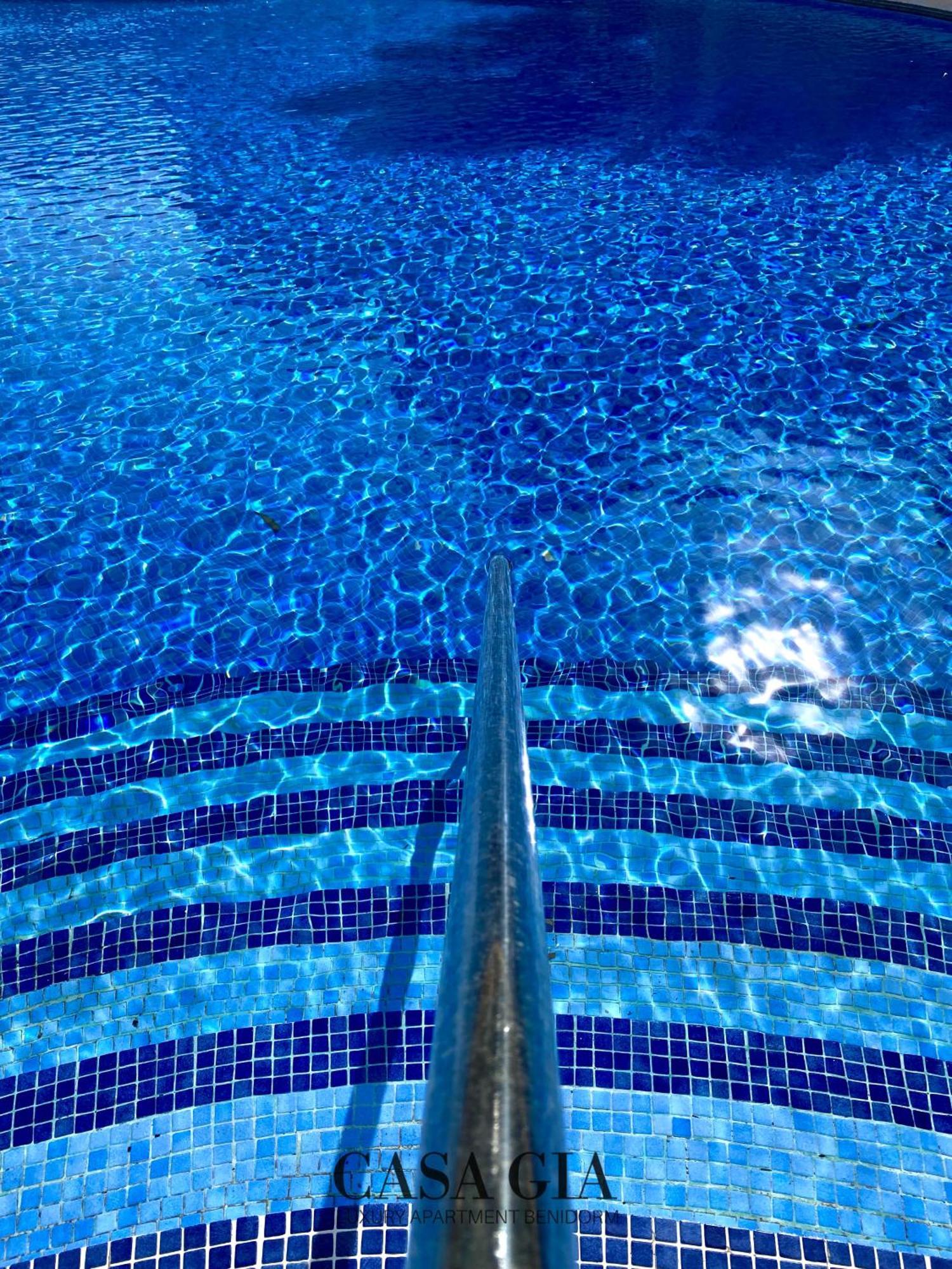 Casa Gia L Luxury Apartment Benidorm Kültér fotó