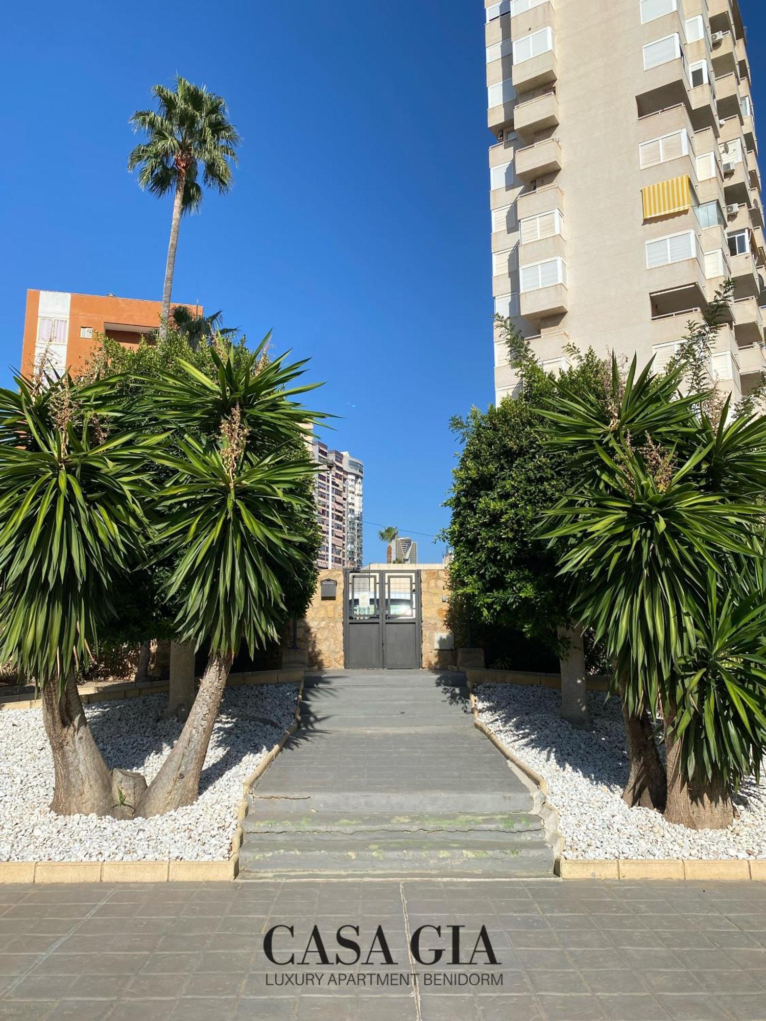 Casa Gia L Luxury Apartment Benidorm Kültér fotó
