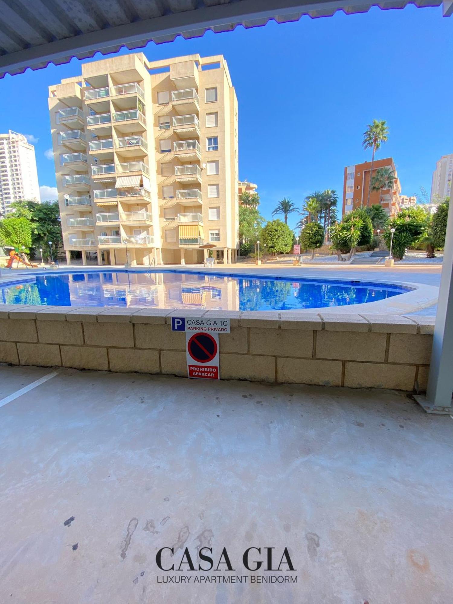 Casa Gia L Luxury Apartment Benidorm Kültér fotó