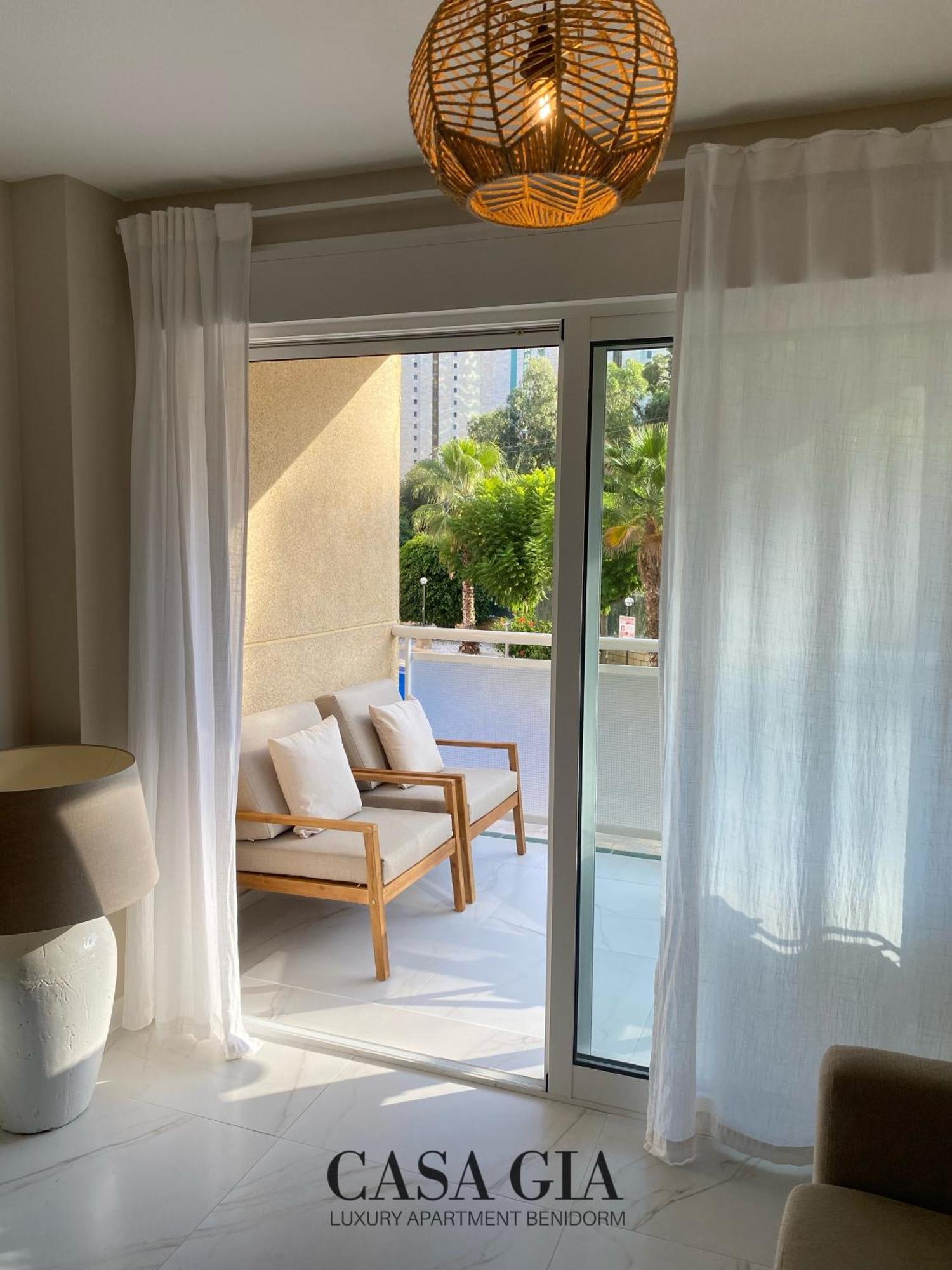Casa Gia L Luxury Apartment Benidorm Kültér fotó