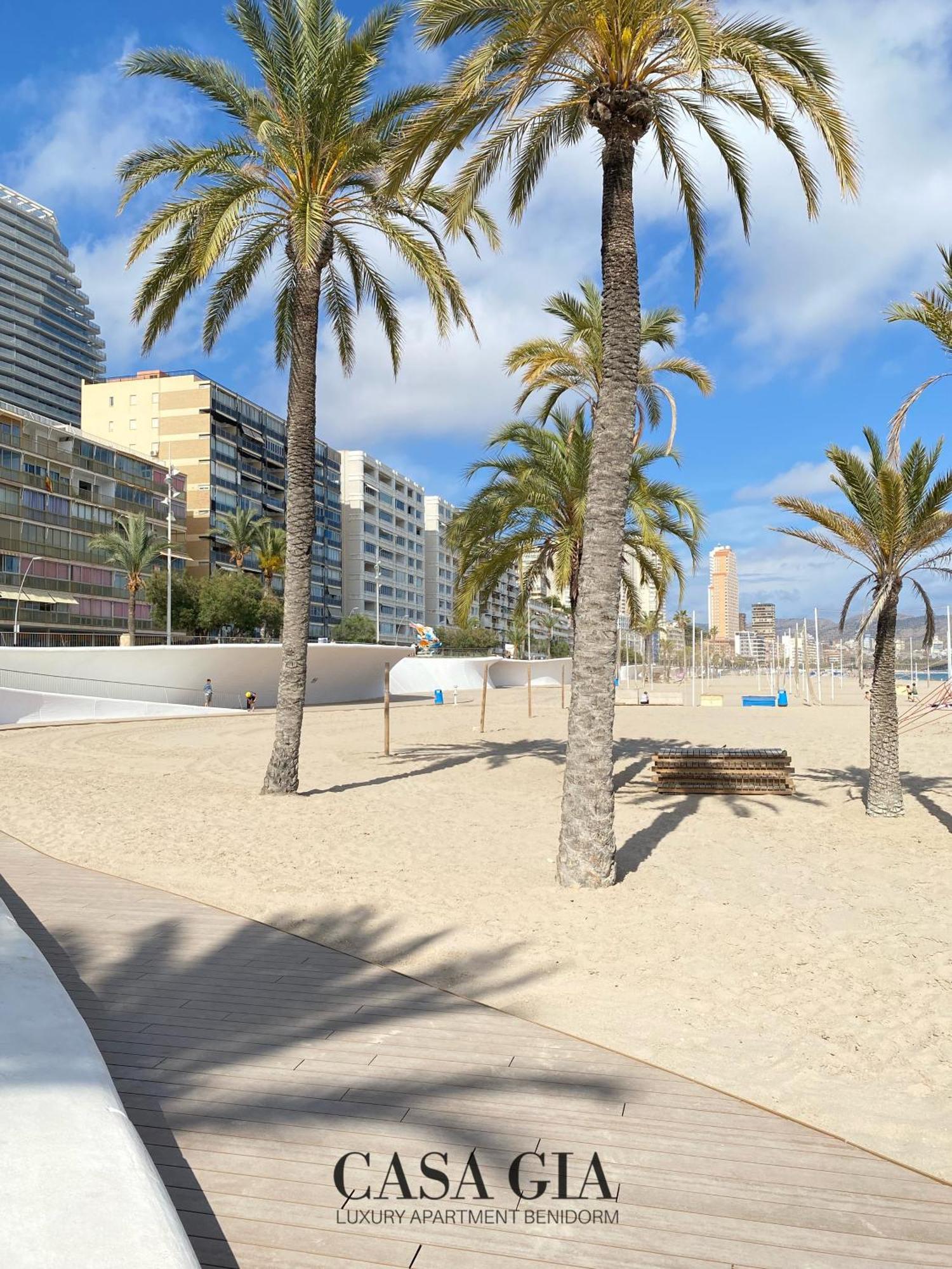 Casa Gia L Luxury Apartment Benidorm Kültér fotó