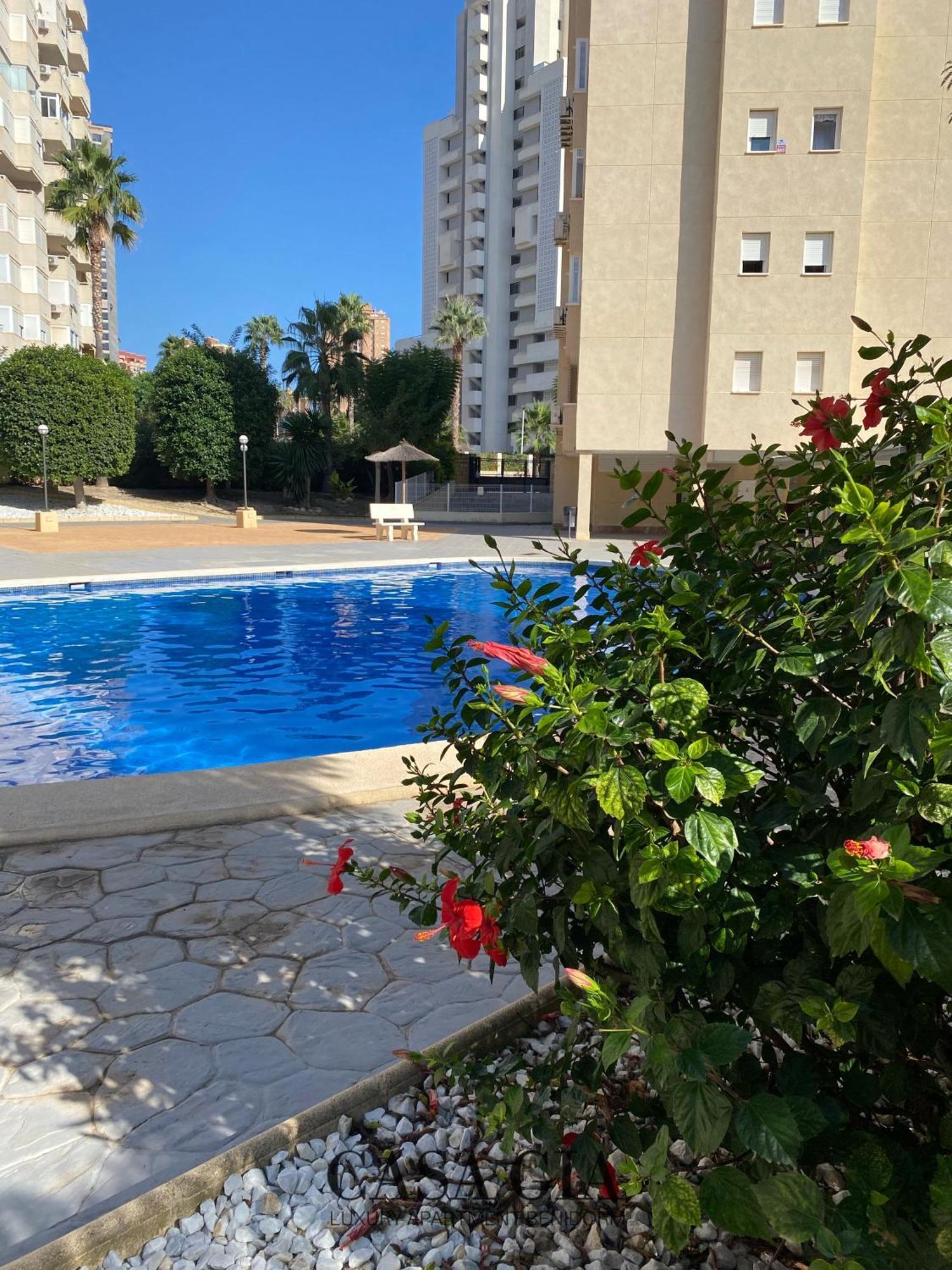 Casa Gia L Luxury Apartment Benidorm Kültér fotó