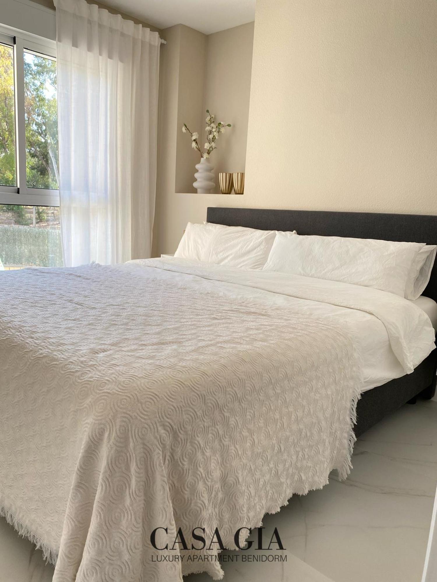 Casa Gia L Luxury Apartment Benidorm Kültér fotó