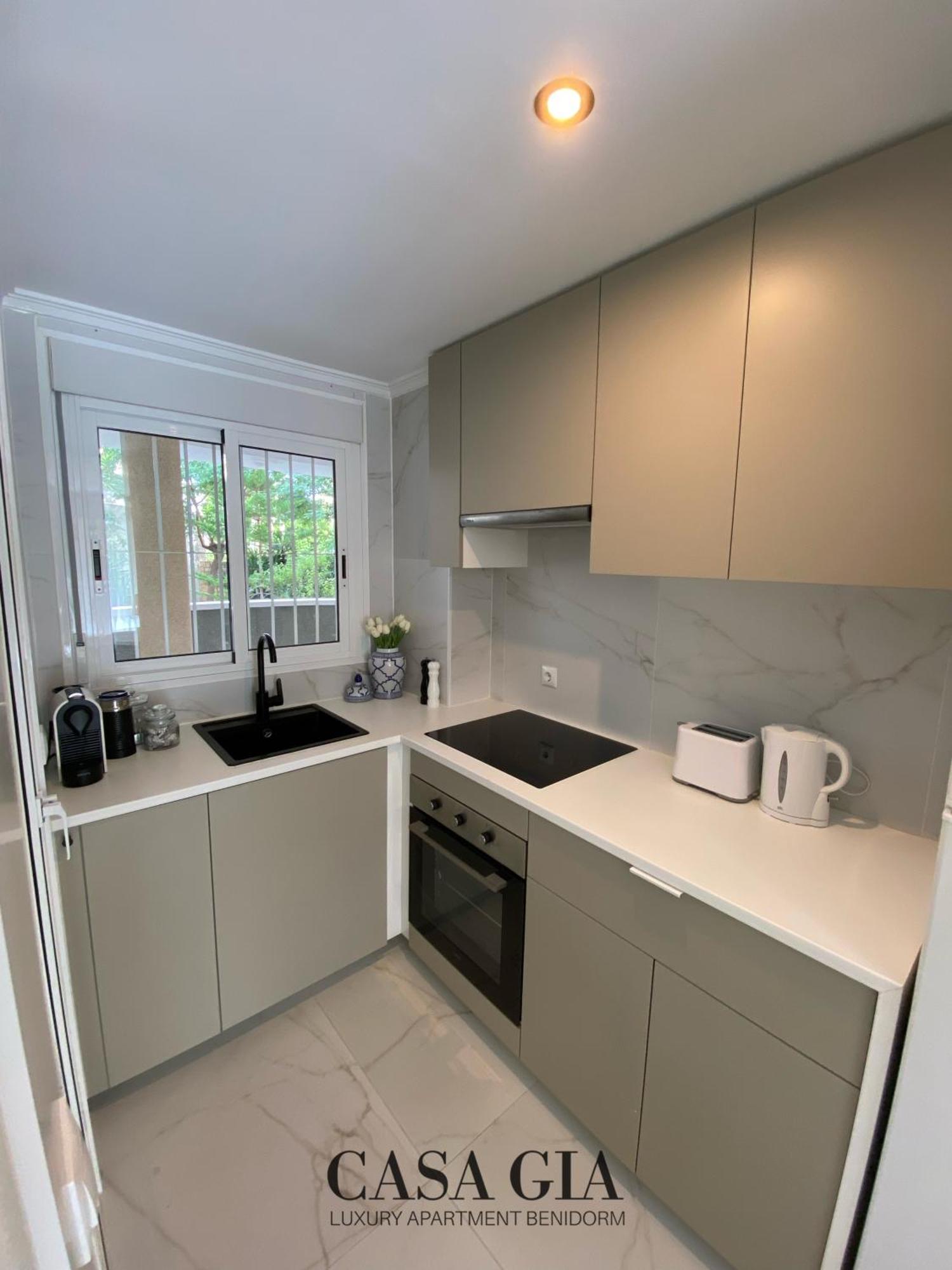 Casa Gia L Luxury Apartment Benidorm Kültér fotó
