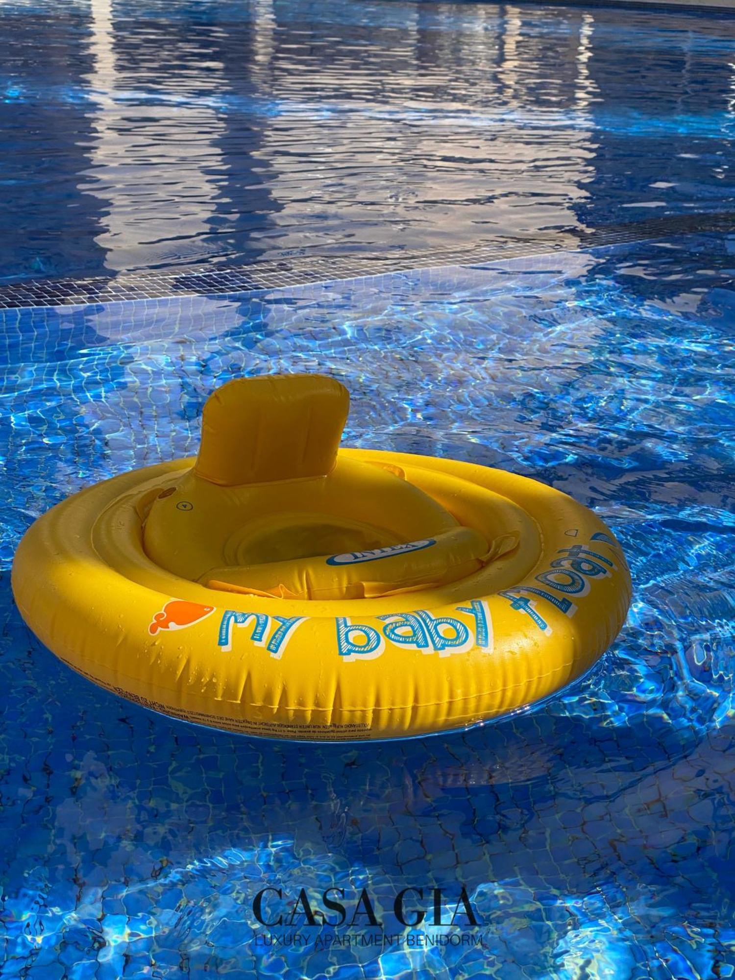 Casa Gia L Luxury Apartment Benidorm Kültér fotó