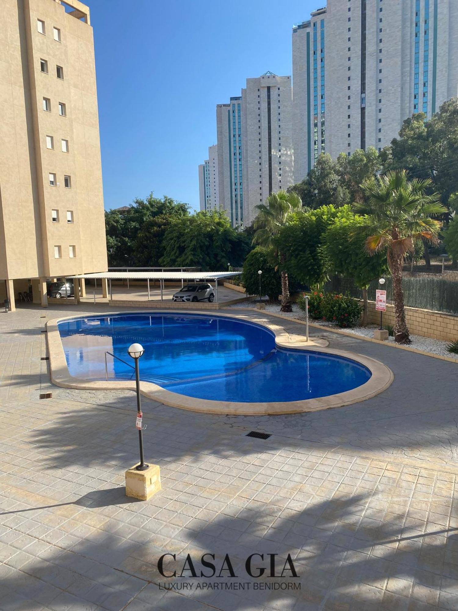 Casa Gia L Luxury Apartment Benidorm Kültér fotó