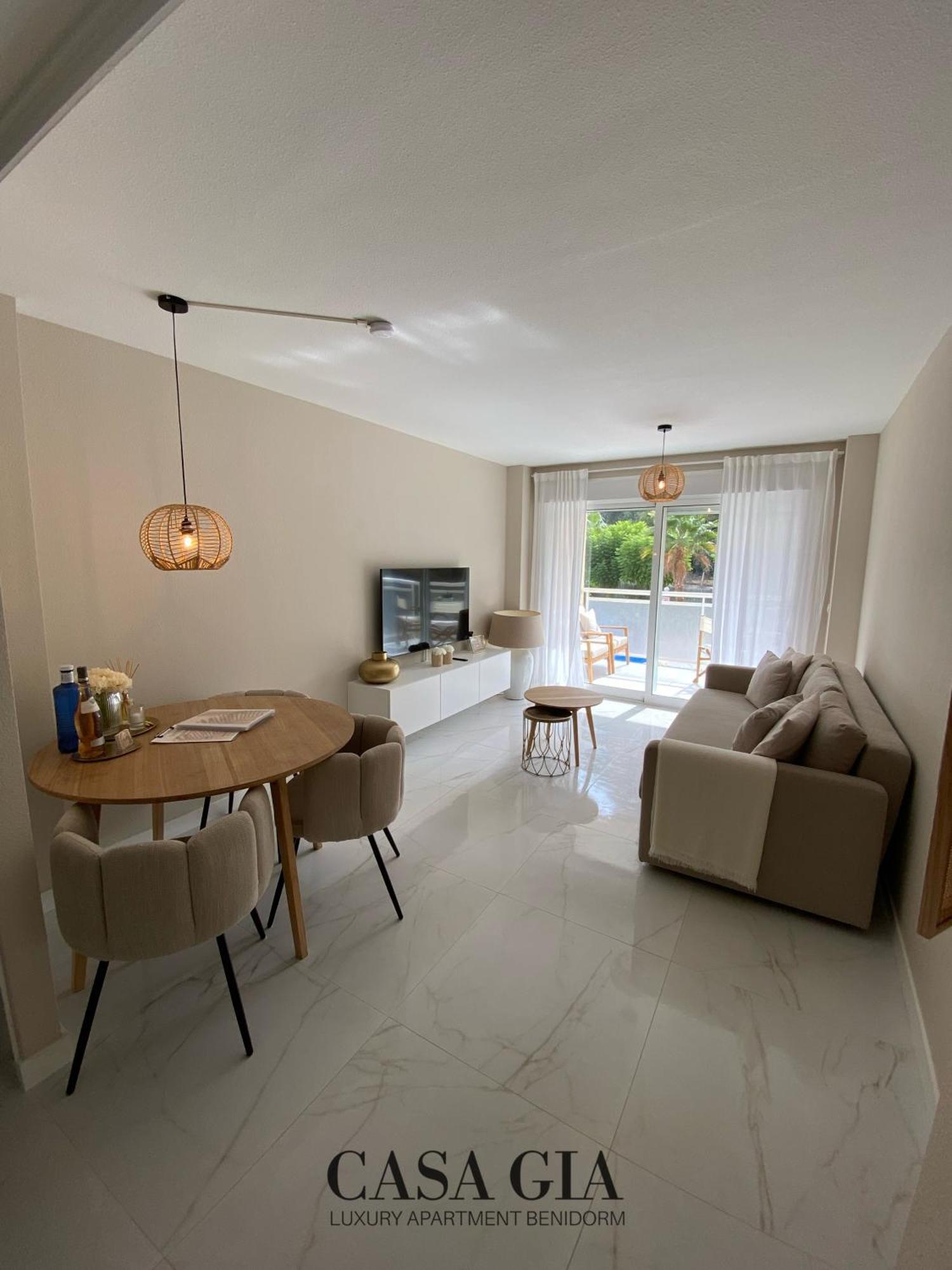 Casa Gia L Luxury Apartment Benidorm Kültér fotó