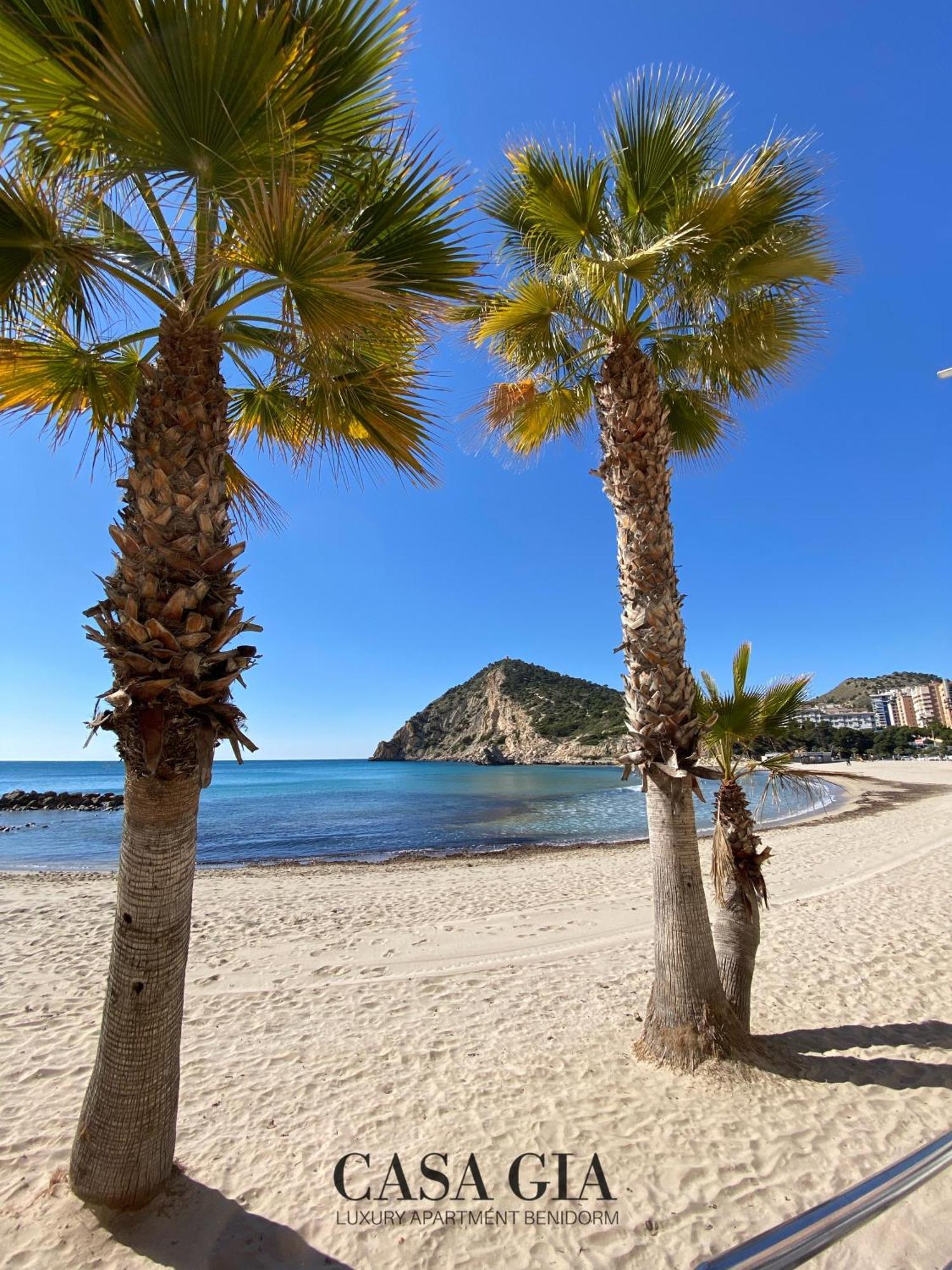 Casa Gia L Luxury Apartment Benidorm Kültér fotó