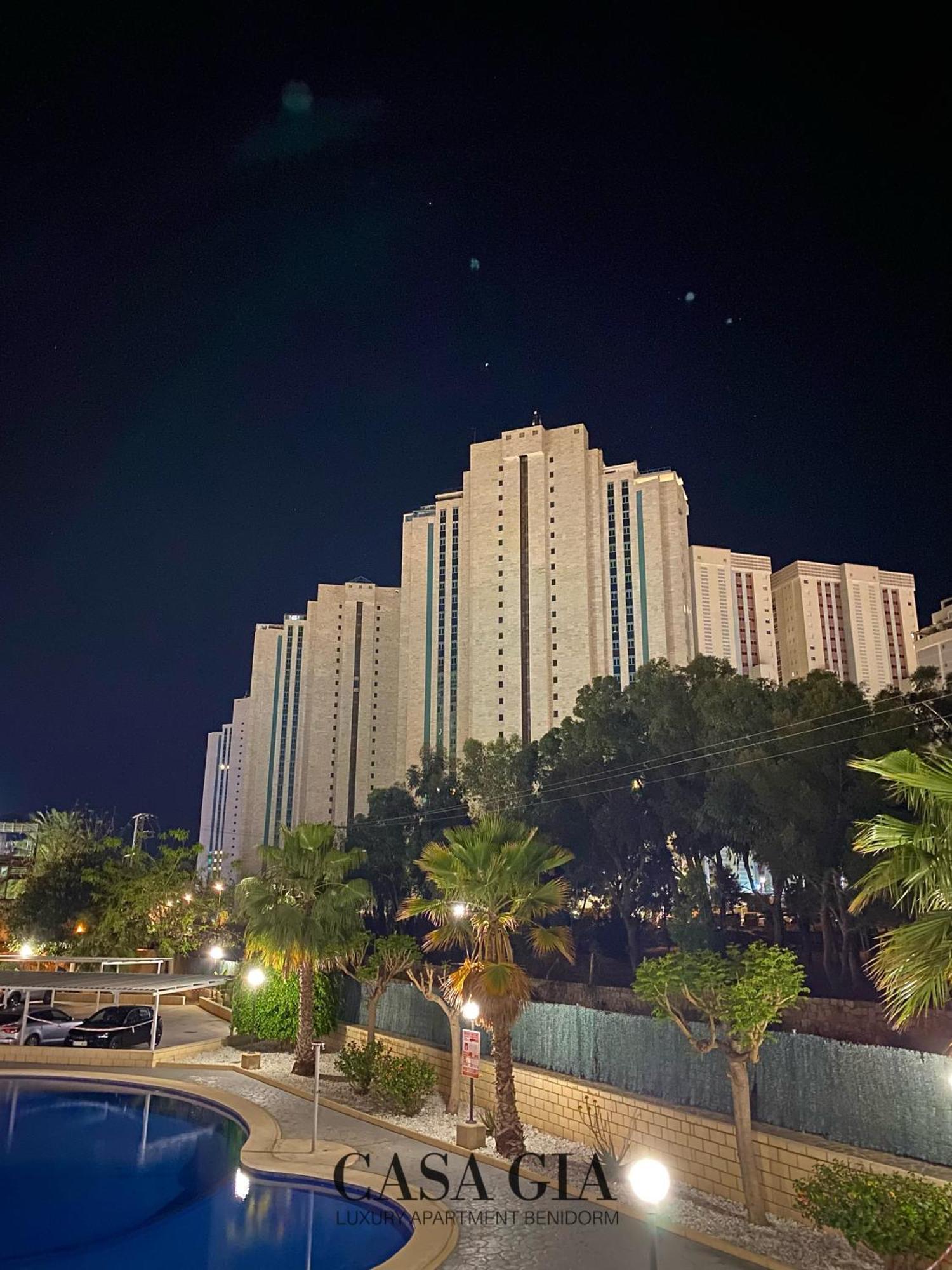 Casa Gia L Luxury Apartment Benidorm Kültér fotó