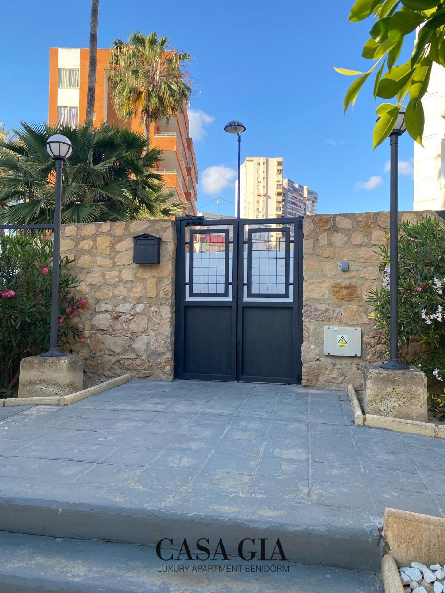 Casa Gia L Luxury Apartment Benidorm Kültér fotó