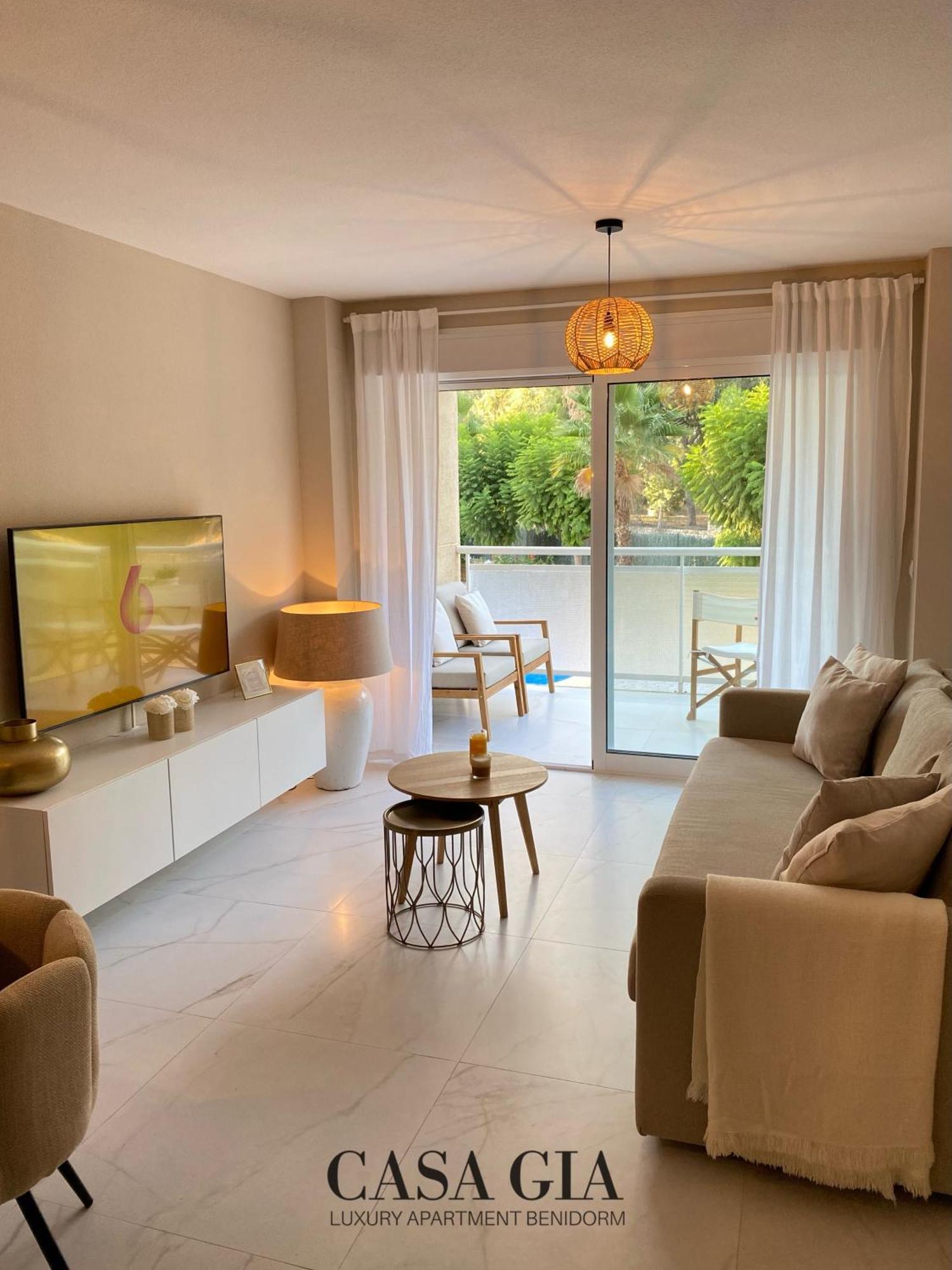 Casa Gia L Luxury Apartment Benidorm Kültér fotó