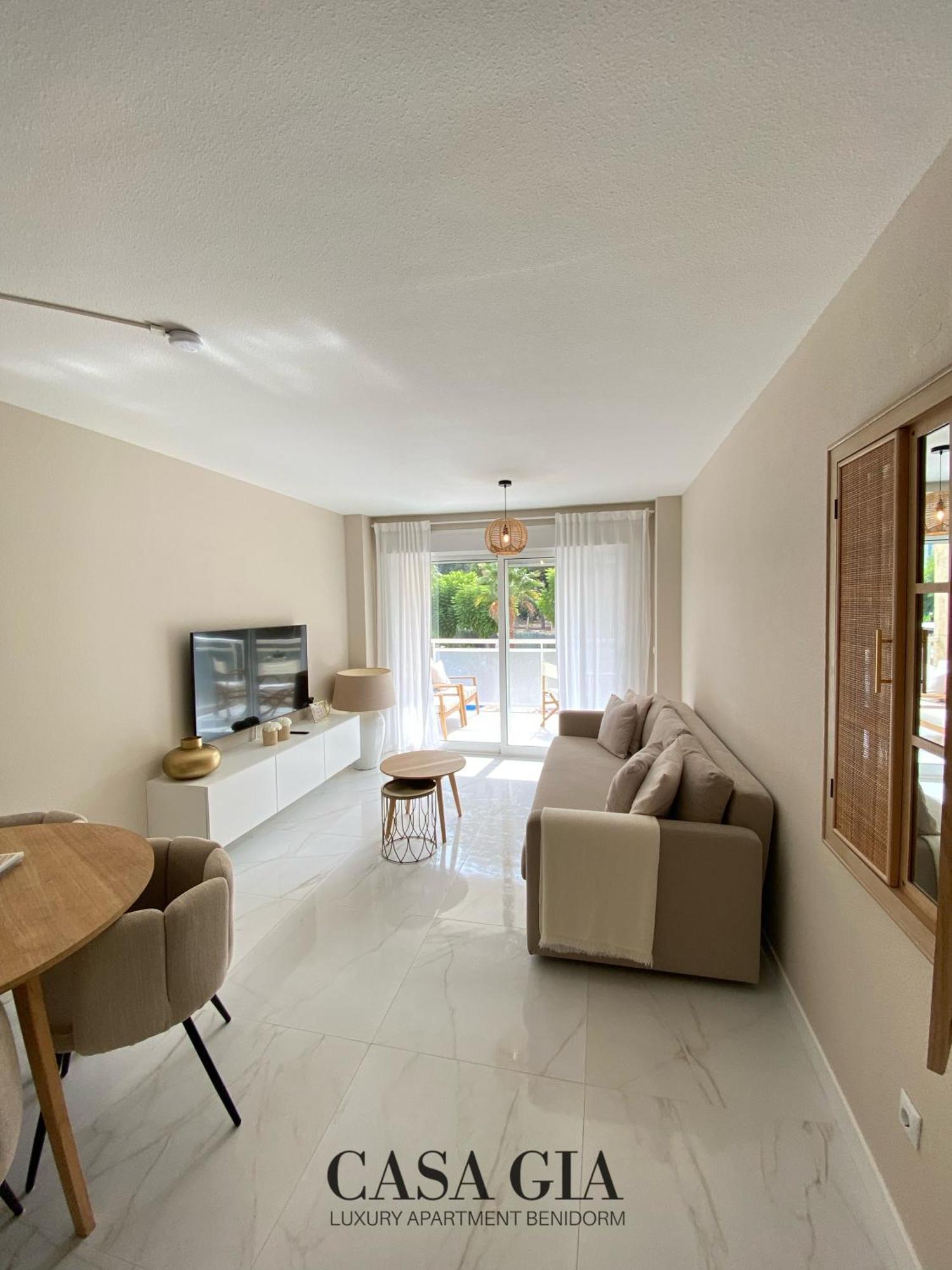 Casa Gia L Luxury Apartment Benidorm Kültér fotó