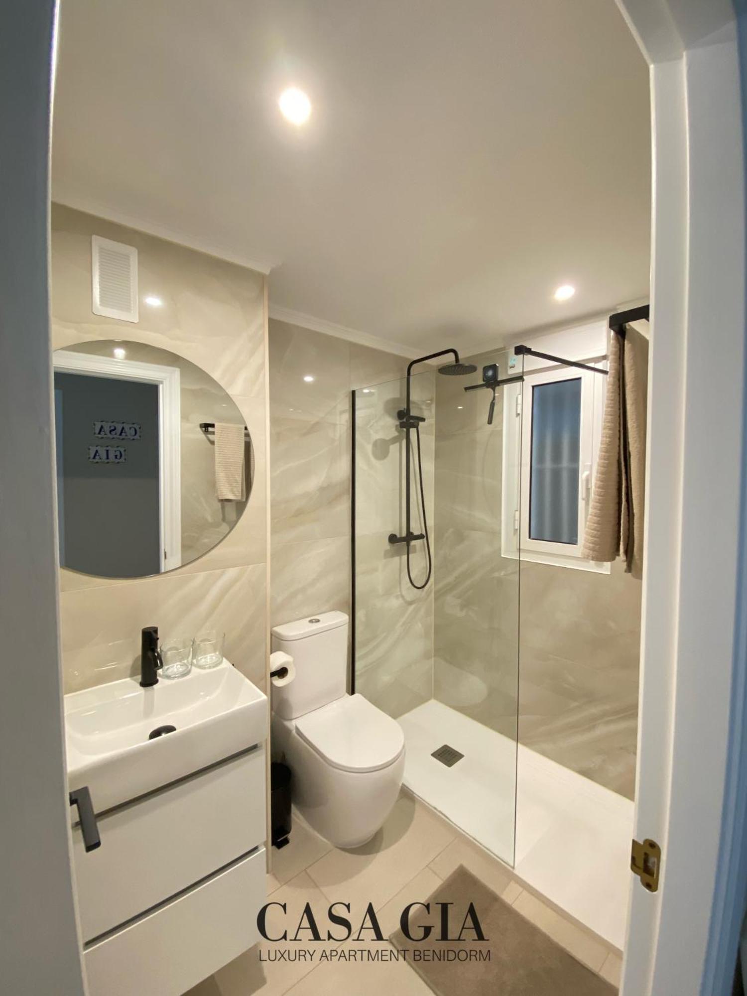 Casa Gia L Luxury Apartment Benidorm Kültér fotó