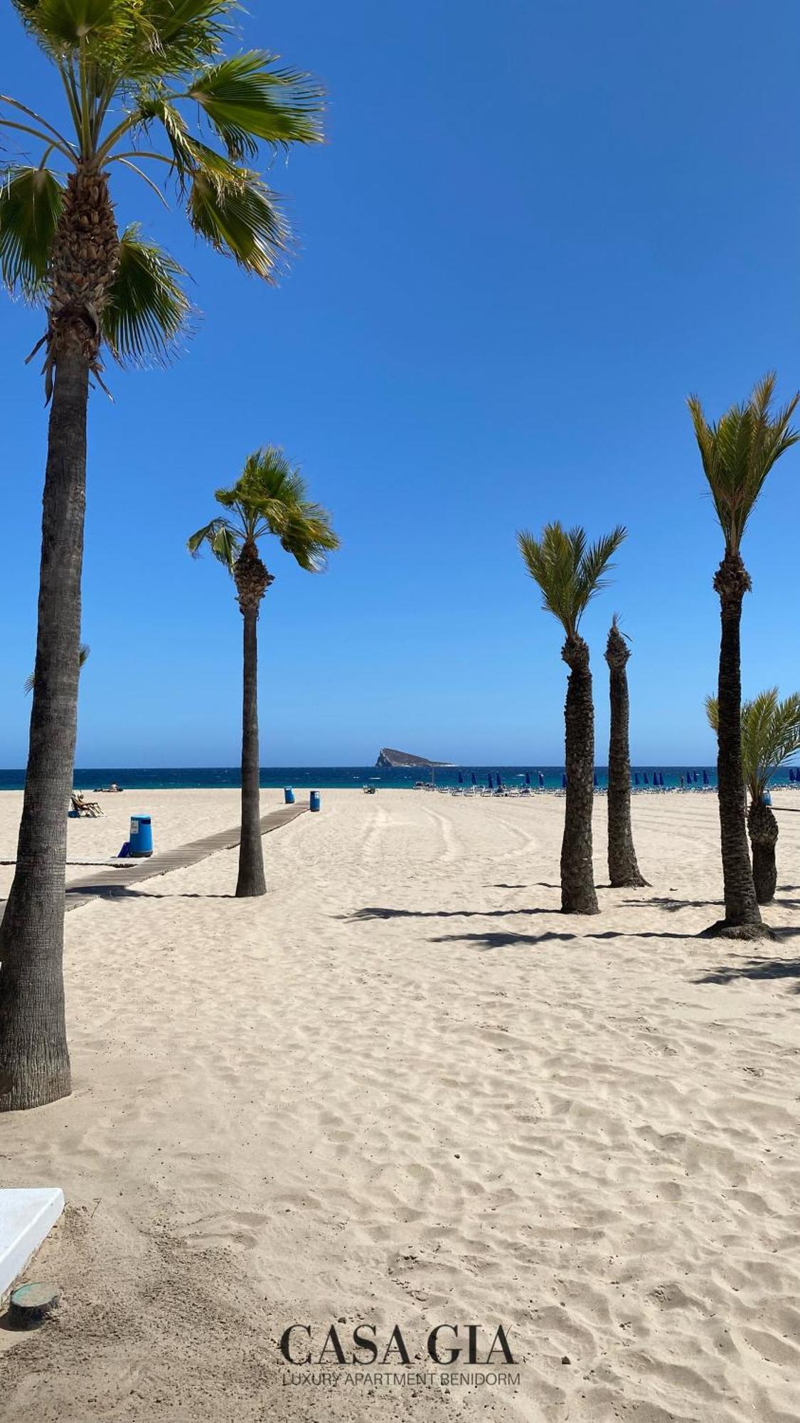 Casa Gia L Luxury Apartment Benidorm Kültér fotó
