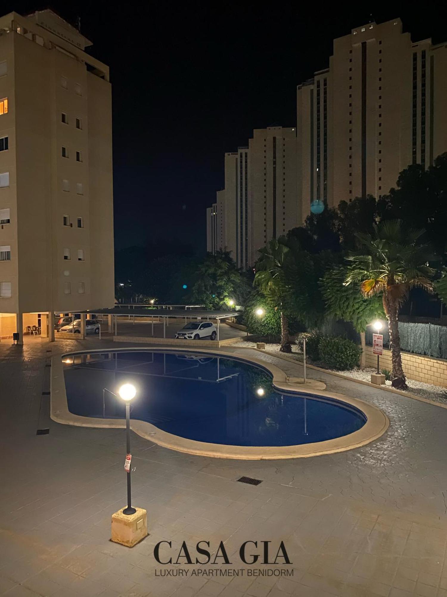 Casa Gia L Luxury Apartment Benidorm Kültér fotó