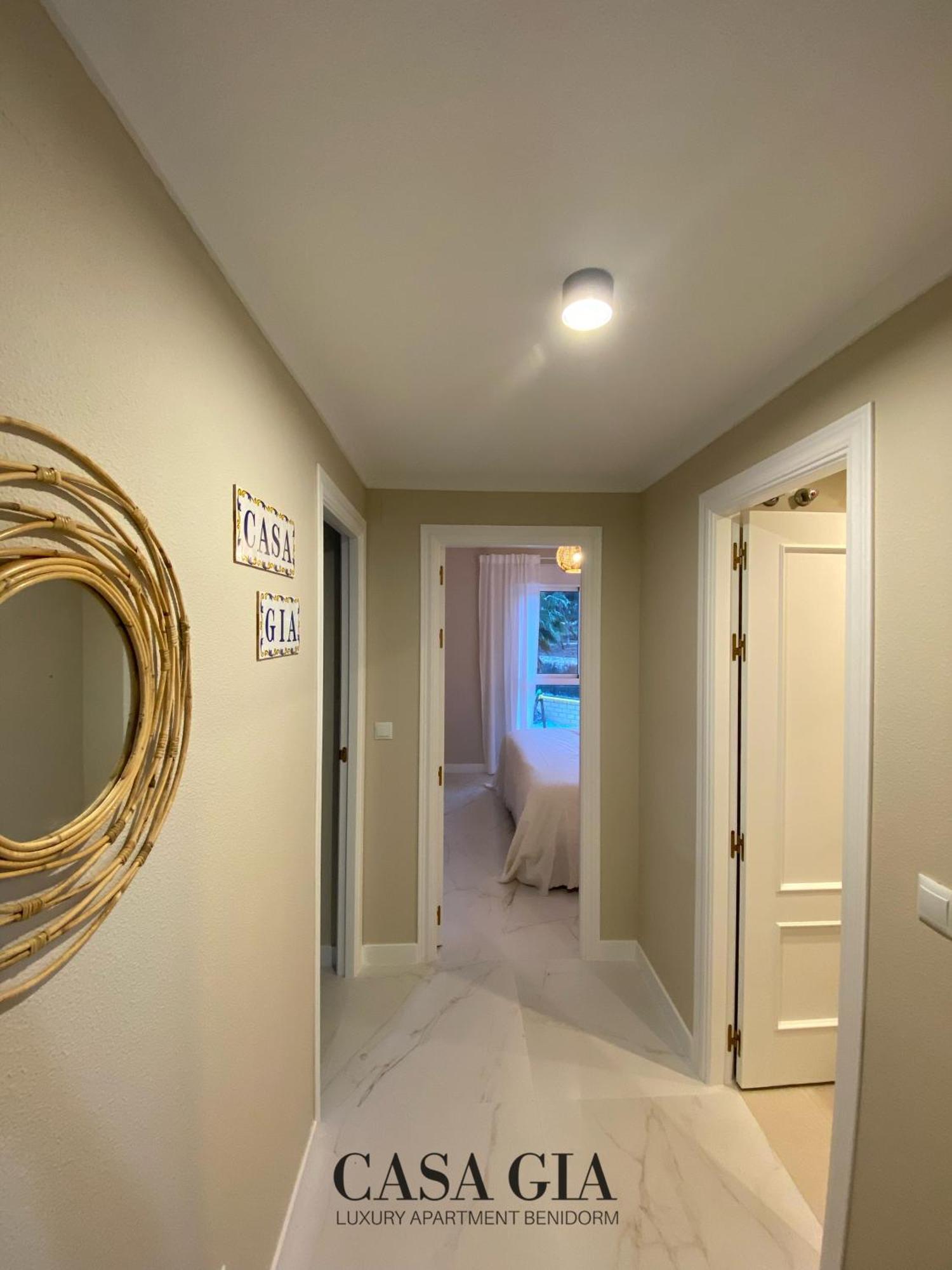 Casa Gia L Luxury Apartment Benidorm Kültér fotó