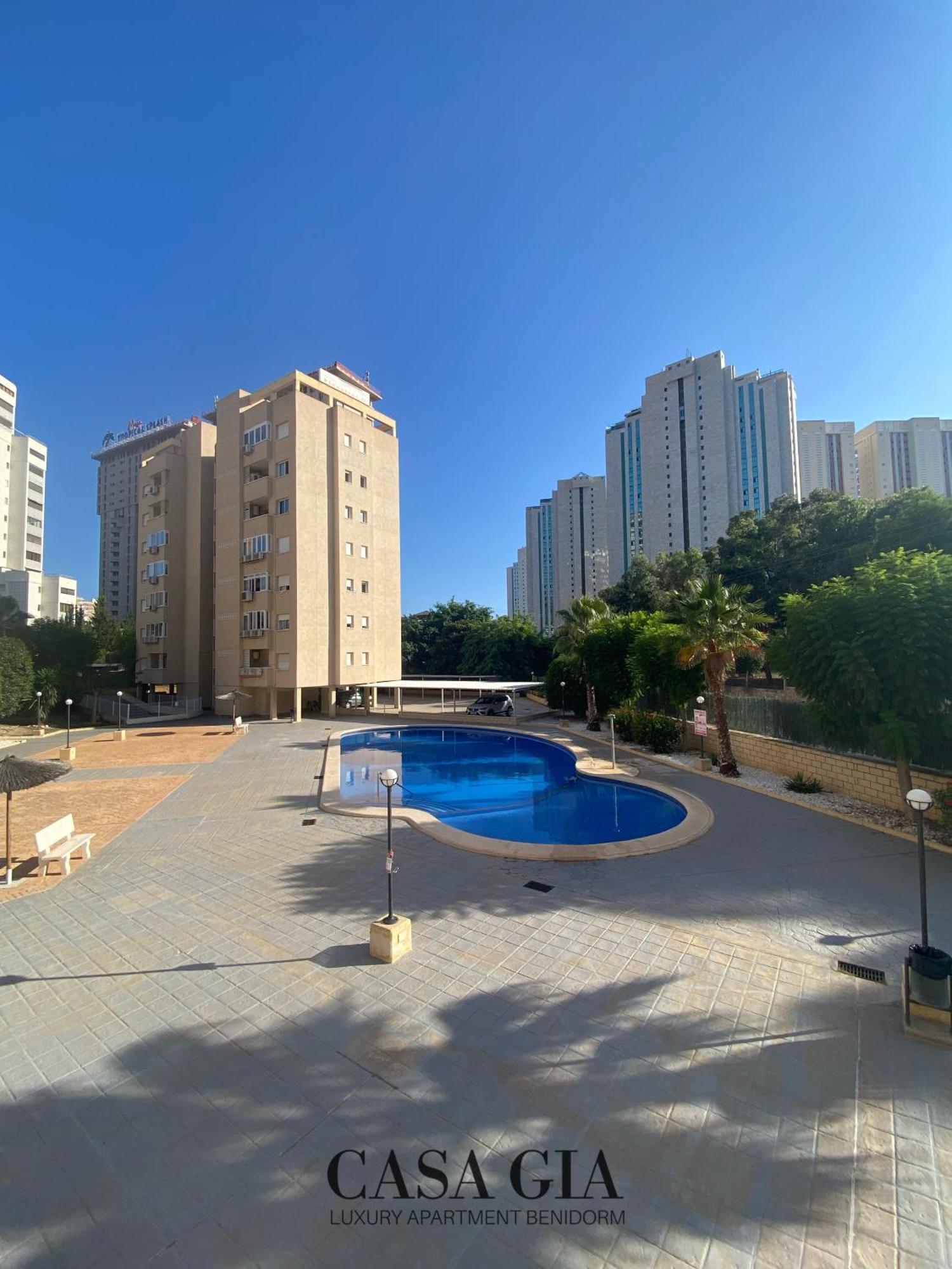 Casa Gia L Luxury Apartment Benidorm Kültér fotó