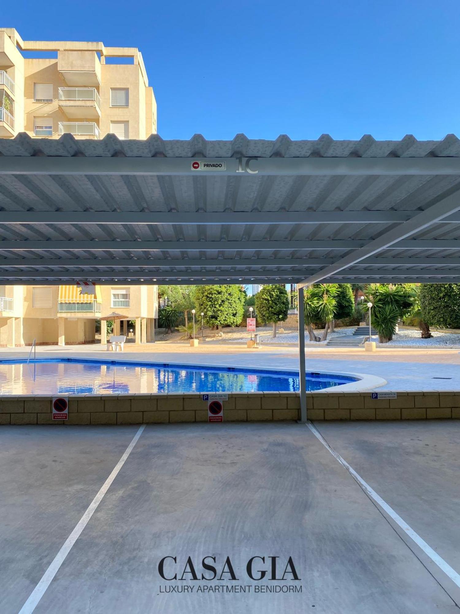 Casa Gia L Luxury Apartment Benidorm Kültér fotó