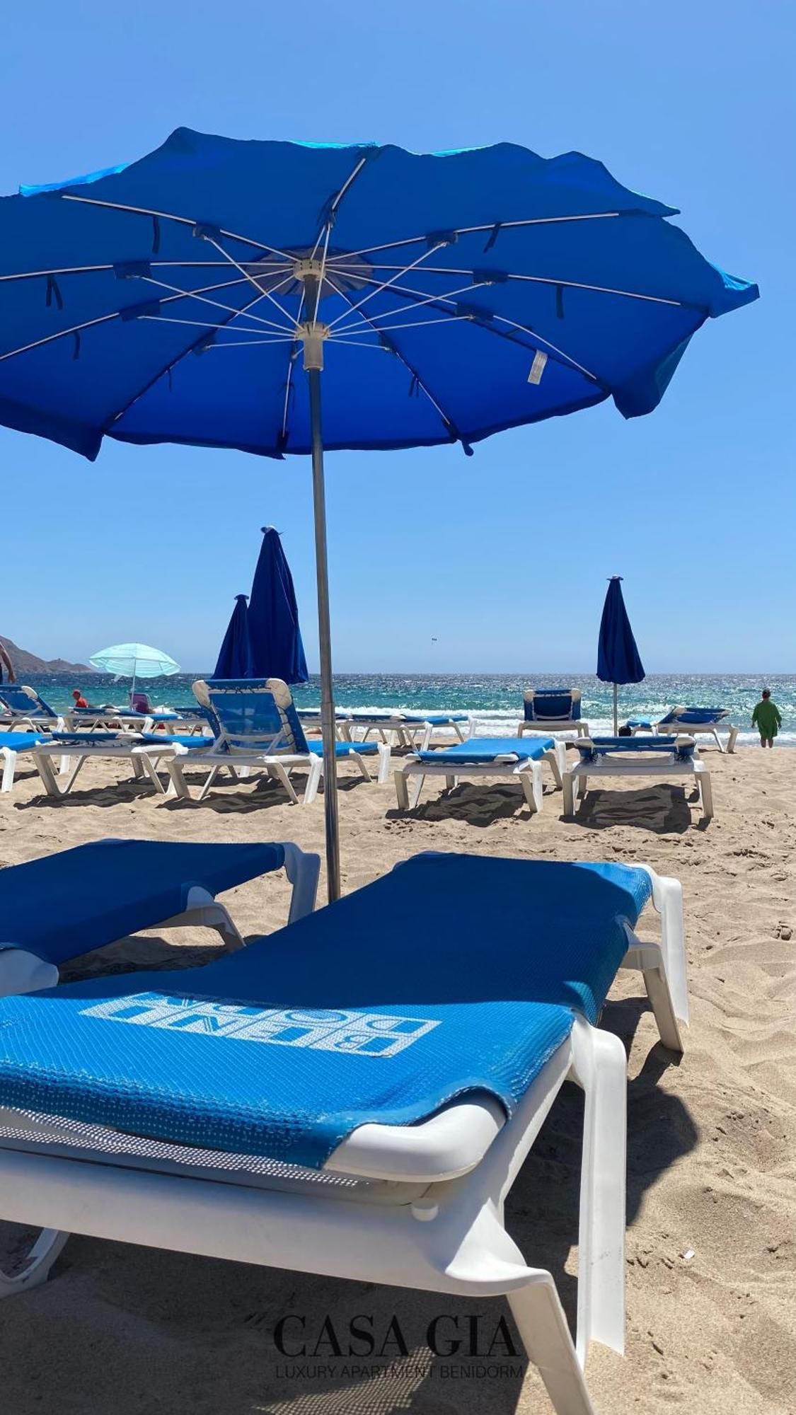 Casa Gia L Luxury Apartment Benidorm Kültér fotó
