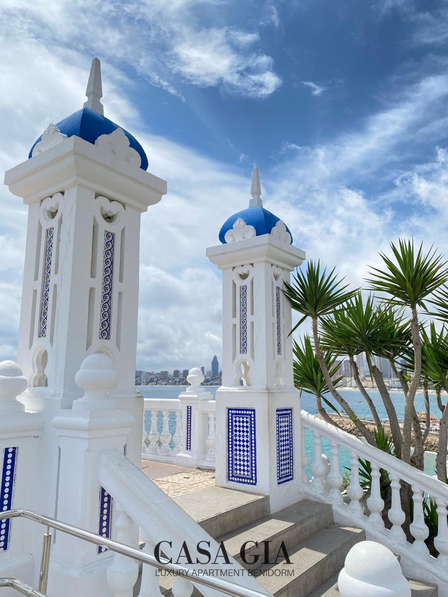 Casa Gia L Luxury Apartment Benidorm Kültér fotó