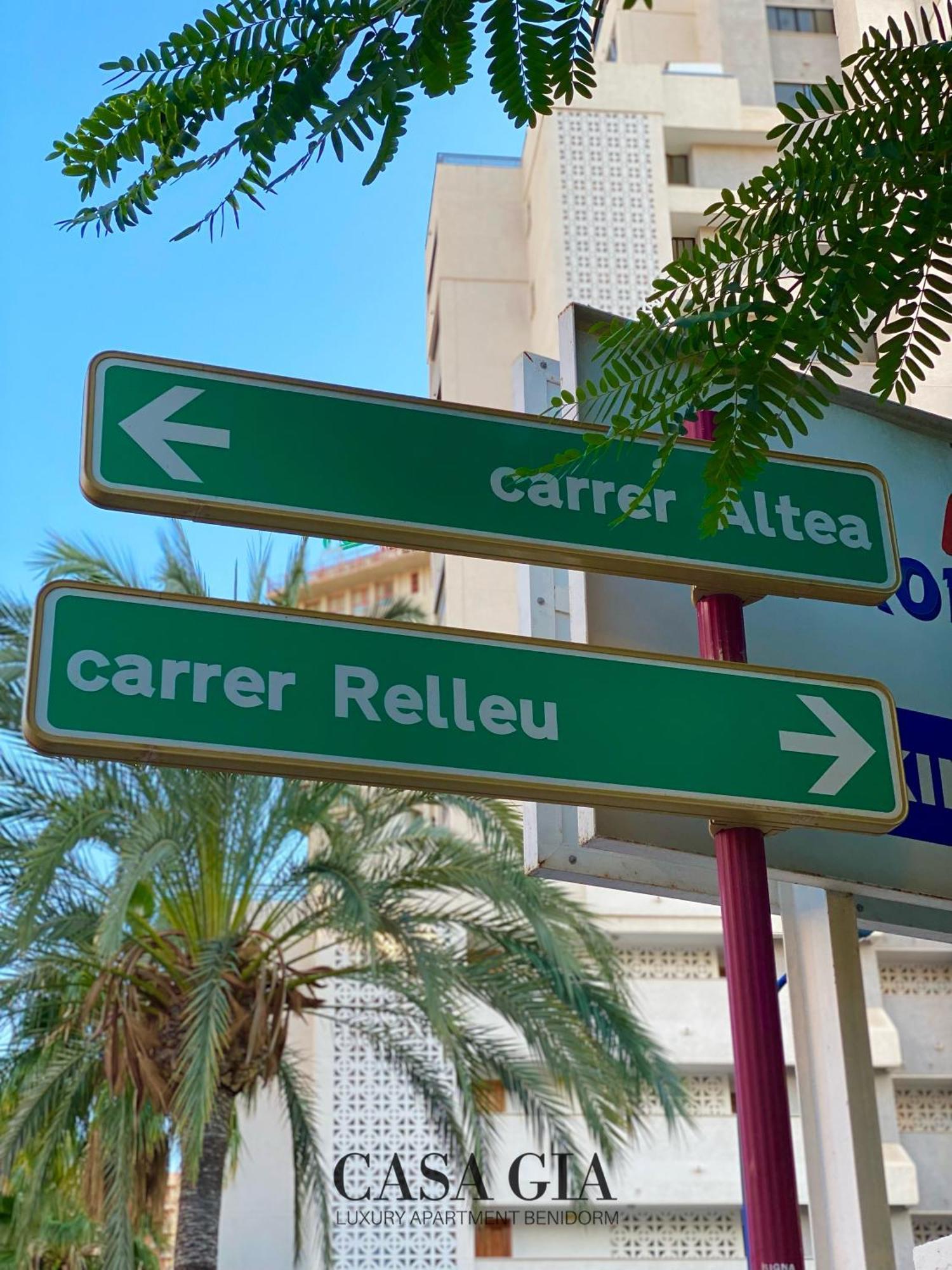 Casa Gia L Luxury Apartment Benidorm Kültér fotó