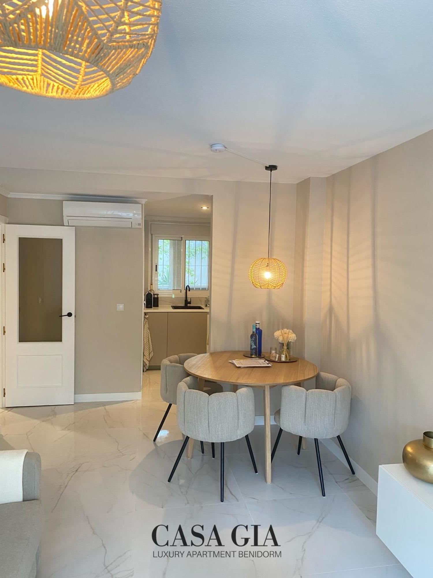 Casa Gia L Luxury Apartment Benidorm Kültér fotó