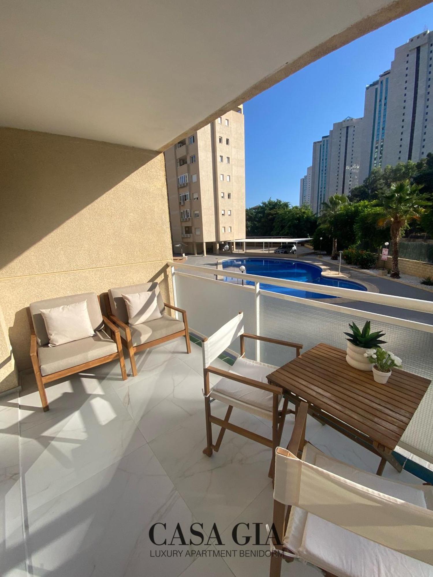 Casa Gia L Luxury Apartment Benidorm Kültér fotó